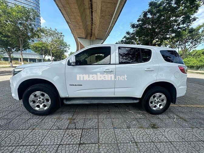 Chevrolet Trailblazer MT 2018 xe chạy 150.000KM ❤️