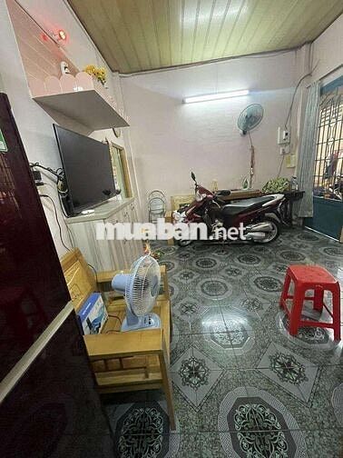 BÁN NHÀ TRUNG TÂM BÌNH TÂN NGUYỄN TRỌNG TRÍ , 30M2 BAGAC QUAY ĐẦU ,