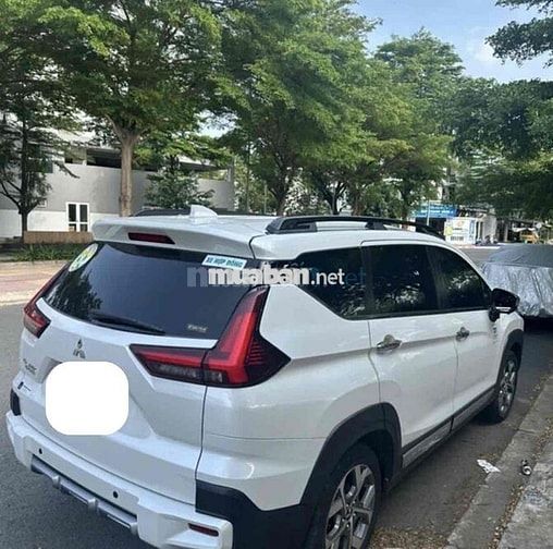 Mitsubishi Xpander Cross 2025 44077km Trắng
