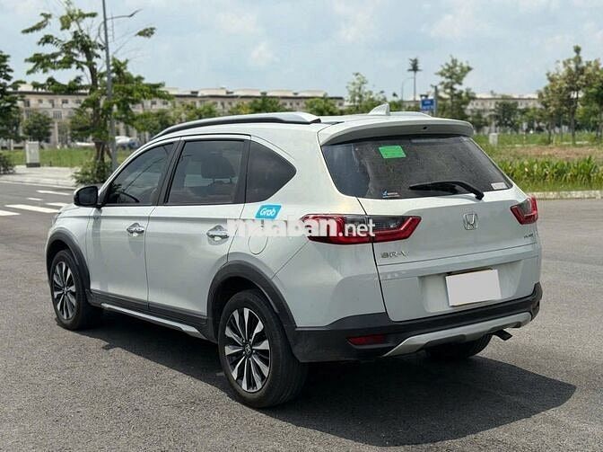 Honda BRV 2024 L Trắng bạc