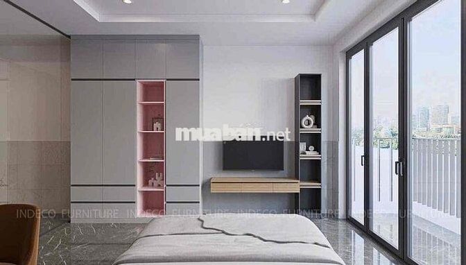 KHAI TRƯƠNG HỆ THỐNG CHDV BAN CÔNG/CỬA SỔ FULL NỘI THẤT CAO CẤP QUẬN4