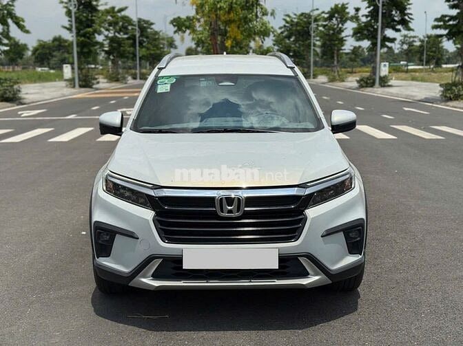 Honda BRV 2024 L Trắng bạc
