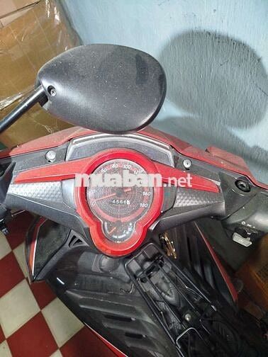 Detech Ex 50cc Đỏ Đẹn