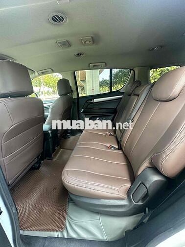 Chevrolet Trailblazer MT 2018 xe chạy 150.000KM ❤️