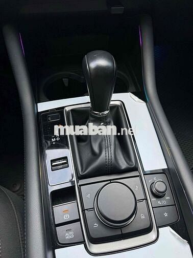 Mazda 3 2023 Đen 33197 km