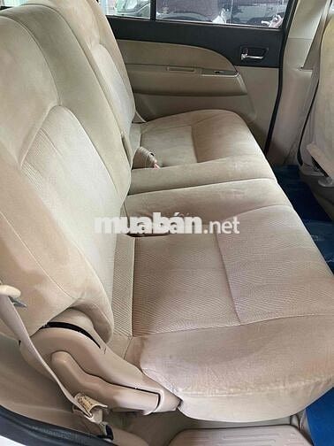 Ford Everest 2011 1 cầu Trắng
