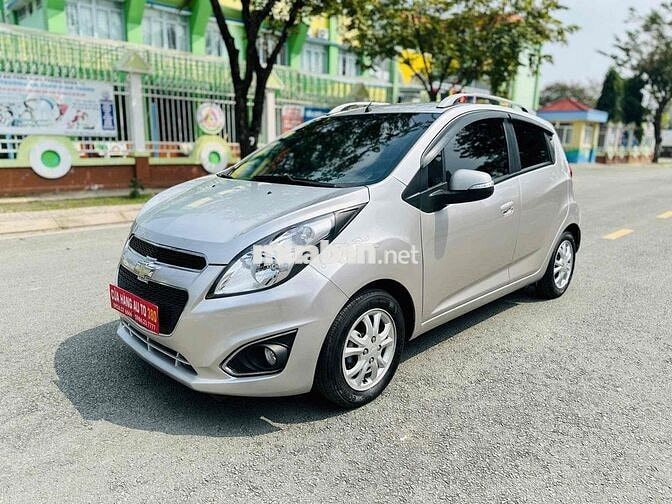 Chevrolet Spark 2014 LTZ 1.0 AT -