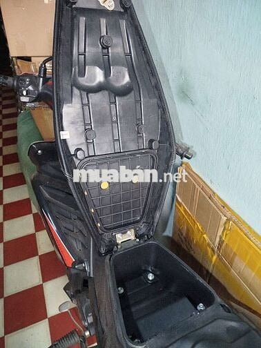 Detech Ex 50cc Đỏ Đẹn