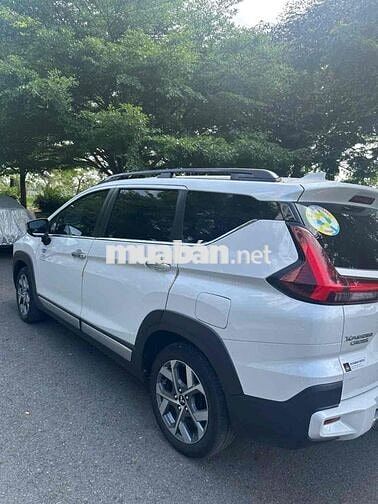 Mitsubishi Xpander Cross 2025 44077km Trắng