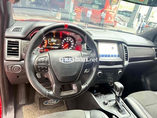 Ford Raptor 2019 không niên hạn, giá thương lượng