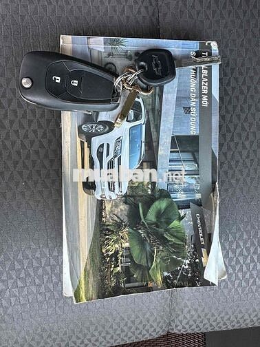 Chevrolet Trailblazer MT 2018 xe chạy 150.000KM ❤️