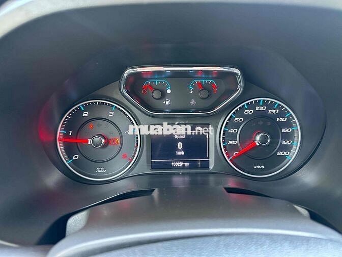 Chevrolet Trailblazer MT 2018 xe chạy 150.000KM ❤️