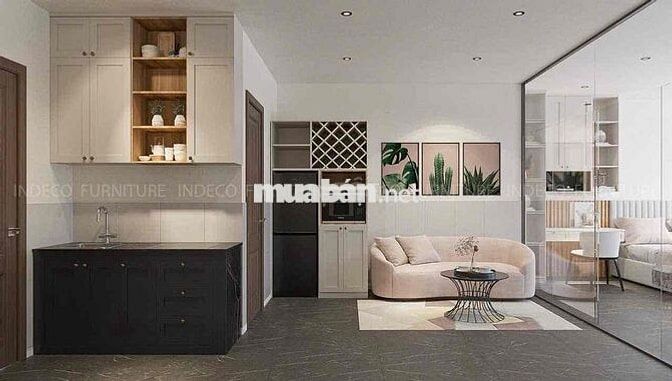 KHAI TRƯƠNG HỆ THỐNG CHDV BAN CÔNG/CỬA SỔ FULL NỘI THẤT CAO CẤP QUẬN4