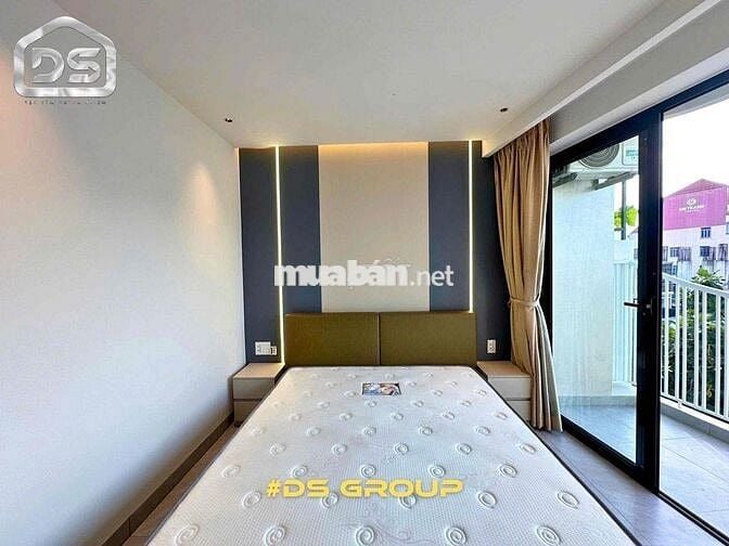 Cho thuê căn hộ 1 phòng ngủ gần hòn chồng mới 100%