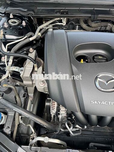 Mazda 3 2023 Đen 33197 km