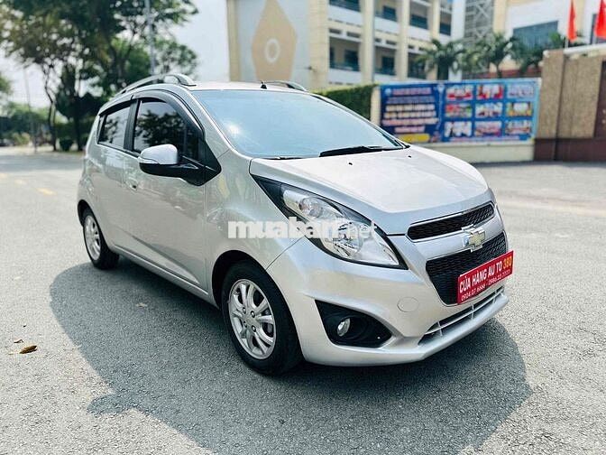 Chevrolet Spark 2014 LTZ 1.0 AT -