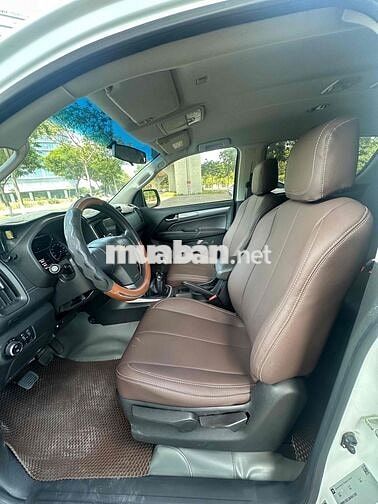 Chevrolet Trailblazer MT 2018 xe chạy 150.000KM ❤️
