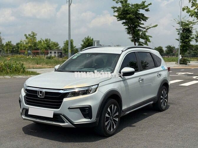Honda BRV 2024 L Trắng bạc