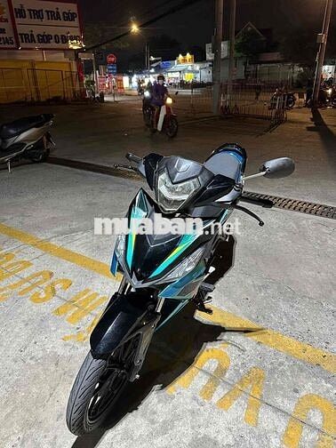Honda Winner 150 2019 Đen Xanh ngọc