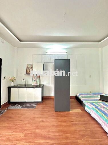 Cho thuê phòng Studio rộng rãi full nội thất, trung tâm quận Gò Vấp