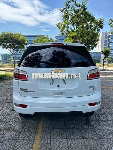 Chevrolet Trailblazer MT 2018 xe chạy 150.000KM ❤️
