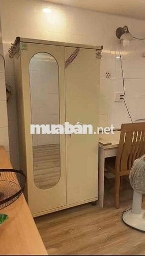 Studio giá rẻ ngay trung tâm Q4
