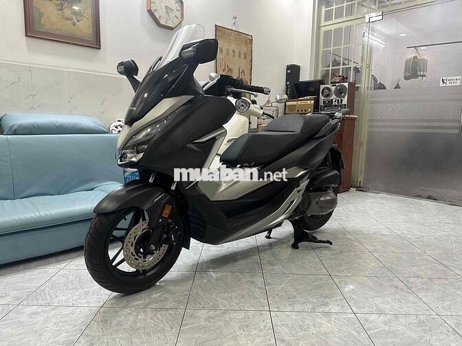 Honda Forza 300cc 2020 Đen bạc