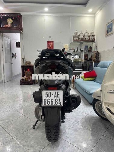 Honda Forza 300cc 2020 Đen bạc
