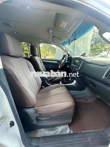 Chevrolet Trailblazer MT 2018 xe chạy 150.000KM ❤️