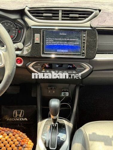 Honda BRV 2024 L Trắng bạc