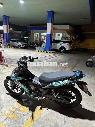 Honda Winner 150 2019 Đen Xanh ngọc