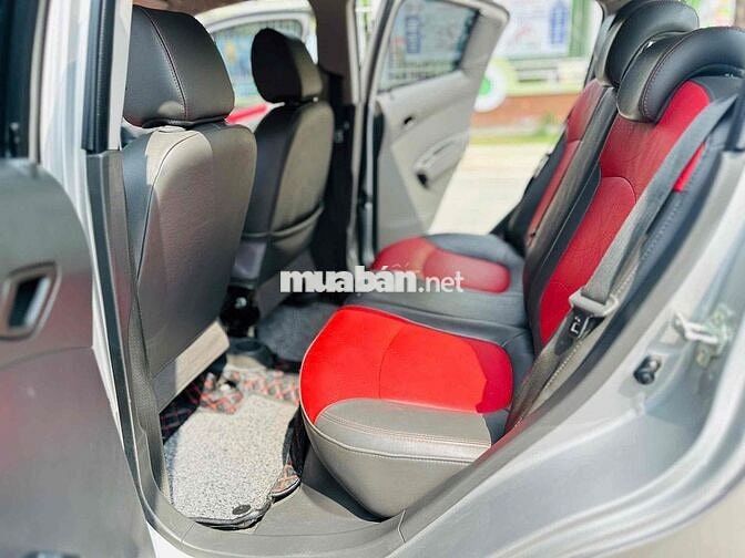 Chevrolet Spark 2014 LTZ 1.0 AT -