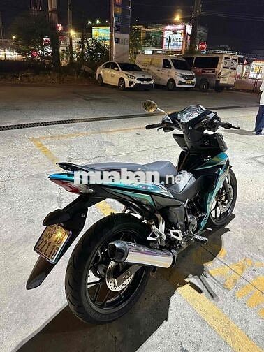 Honda Winner 150 2019 Đen Xanh ngọc