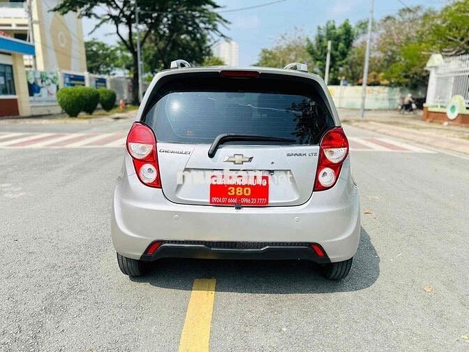 Chevrolet Spark 2014 LTZ 1.0 AT -
