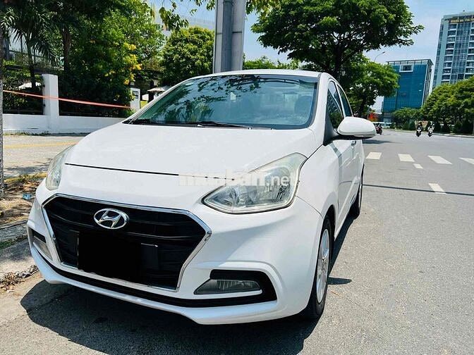 Hyundai Grand i10 2018 Sedan 1.2 Base - 120000 km