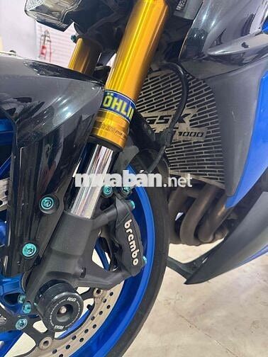 E bán Suzuki GSX S1000