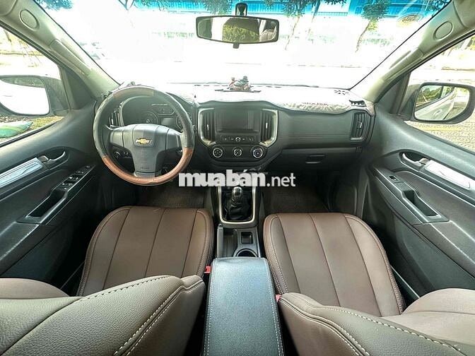 Chevrolet Trailblazer MT 2018 xe chạy 150.000KM ❤️