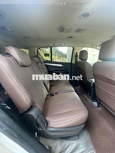 Chevrolet Trailblazer MT 2018 xe chạy 150.000KM ❤️