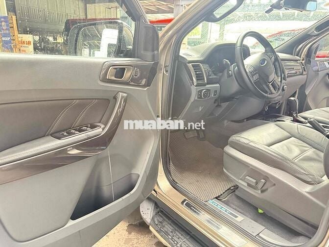 Everest Titanium 2.2 nhập Thái còn thương lượng