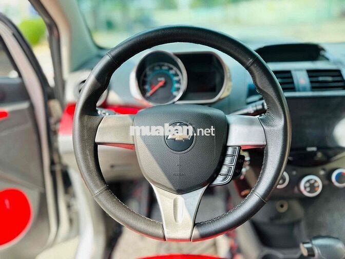 Chevrolet Spark 2014 LTZ 1.0 AT -
