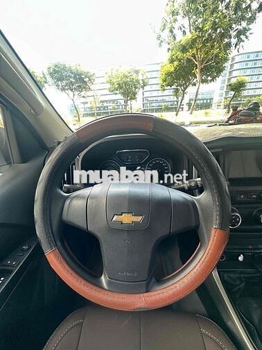 Chevrolet Trailblazer MT 2018 xe chạy 150.000KM ❤️