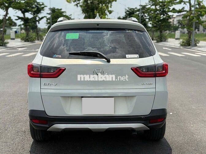 Honda BRV 2024 L Trắng bạc