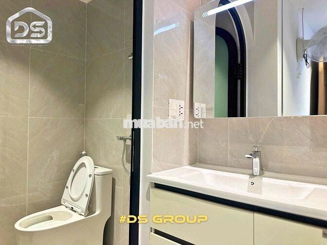Cho thuê căn hộ 1 phòng ngủ gần hòn chồng mới 100%
