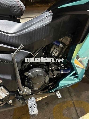 Honda Winner 150 2019 Đen Xanh ngọc