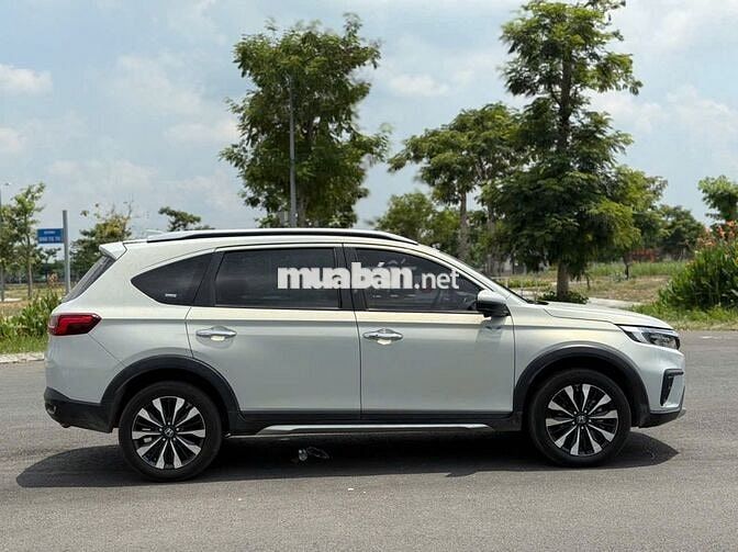 Honda BRV 2024 L Trắng bạc