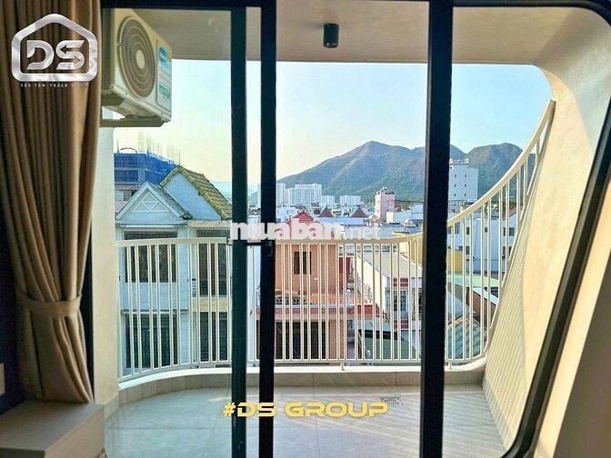 Cho thuê căn hộ 1 phòng ngủ gần hòn chồng mới 100%