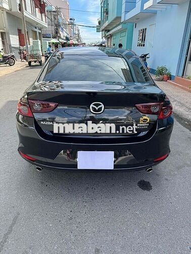 Mazda 3 2023 Đen 33197 km
