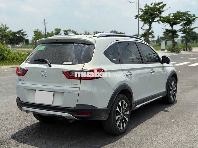 Honda BRV 2024 L Trắng bạc