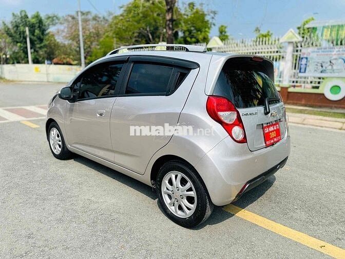 Chevrolet Spark 2014 LTZ 1.0 AT -