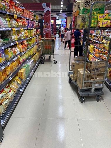 HỆ THỐNG BÁCH HÓA TUYỂN DỤNG NAM/ NỮ BÁN HÀNG  VÀ PHỤ KHO